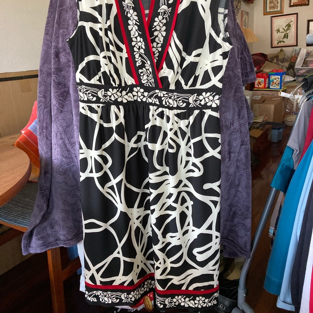 Donna Morgan dress
